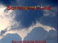 Sommerstürme