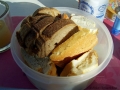 Brot für das Frühstück